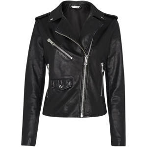 Whistles Agnes Pocket Leather Jacket
